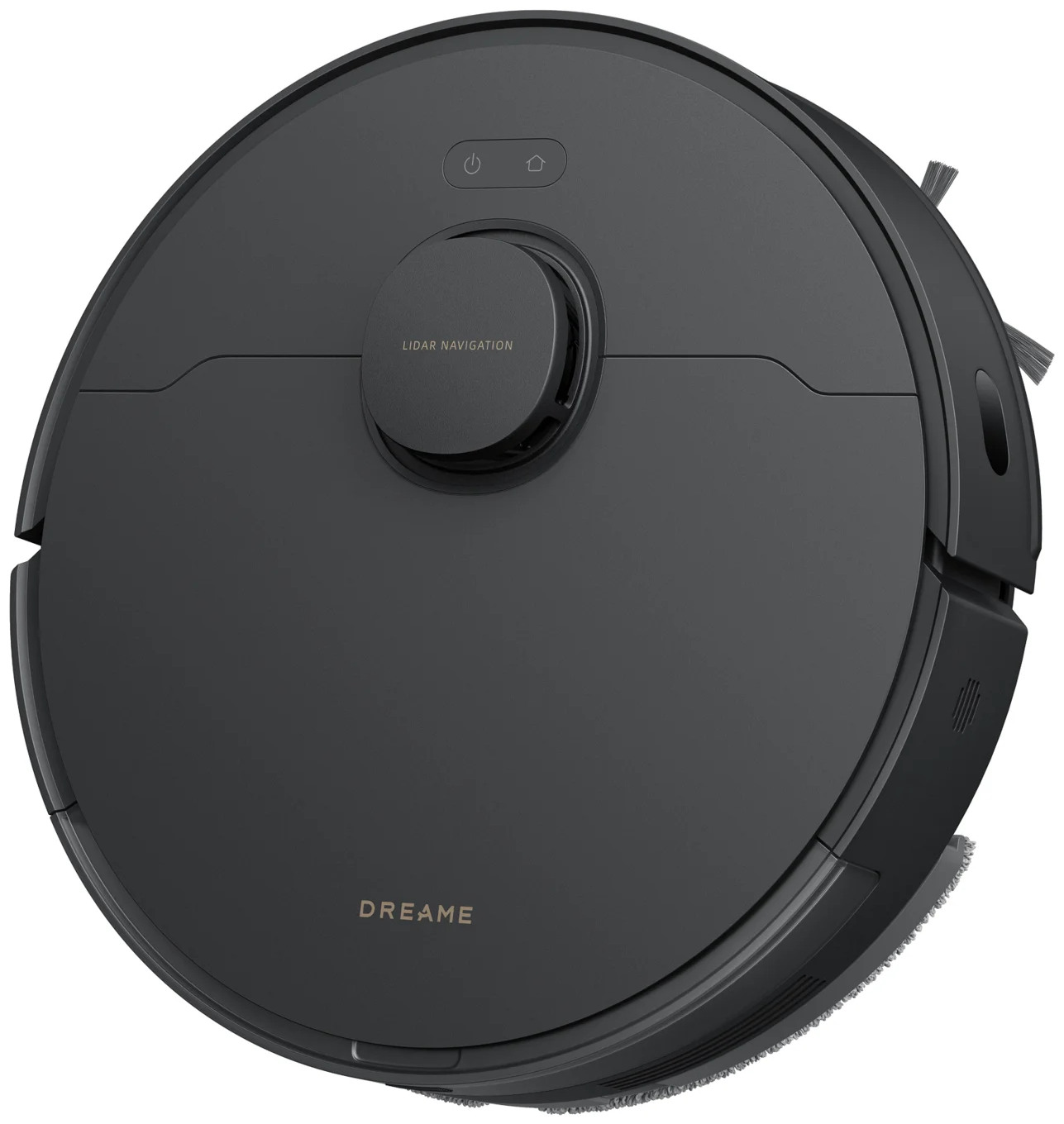 Робот-пылесос Dreame D20 черный