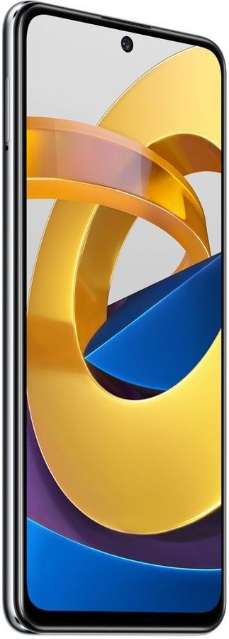 Смартфон Poco M4 Pro 5G 4/64 Гб черный ЕСТ