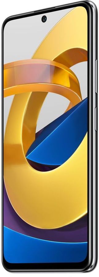 Смартфон Poco M4 Pro 5G 4/64 Гб черный ЕСТ