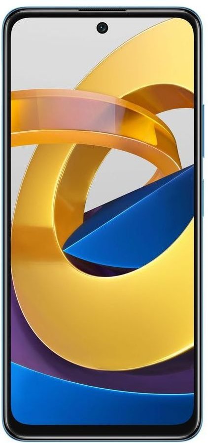 Смартфон Poco M4 Pro 5G 6/128 Гб синий