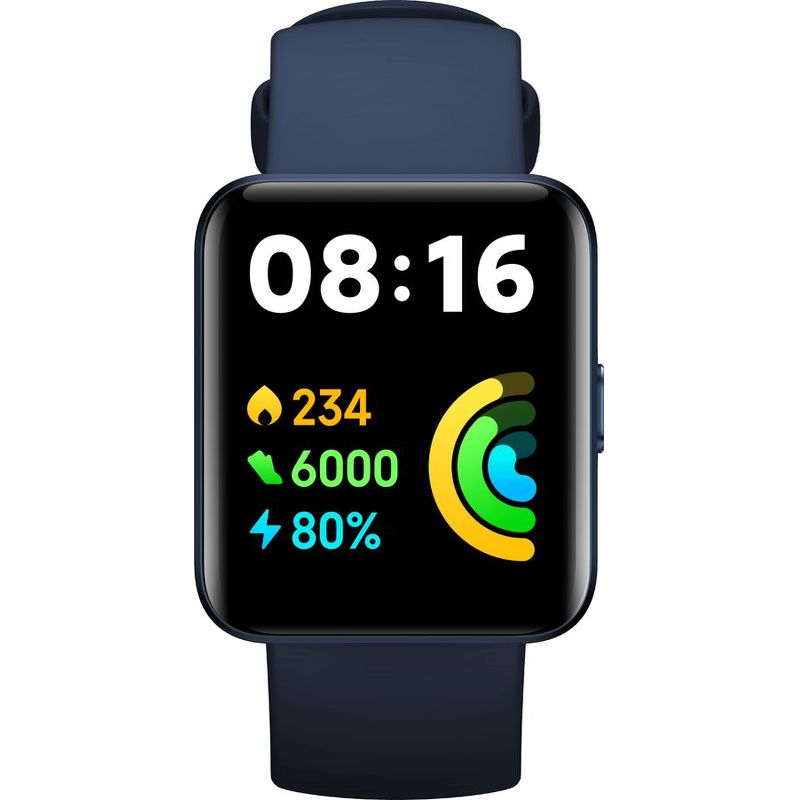 Смарт-часы Redmi Watch 2 Lite синий BHR5440GL