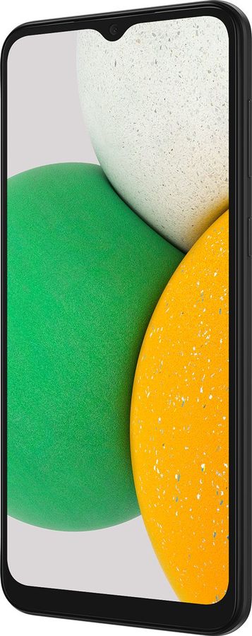 Смартфон Samsung Galaxy A03 Core 2/32 ГБ черный
