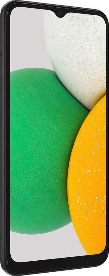 Смартфон Samsung Galaxy A03 Core 2/32 ГБ черный