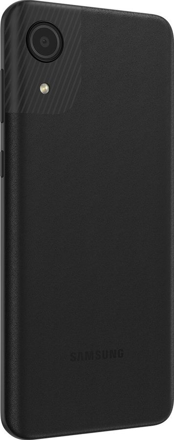 Смартфон Samsung Galaxy A03 Core 2/32 ГБ черный