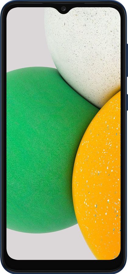 Смартфон Samsung Galaxy A03 Core 2/32 ГБ синий