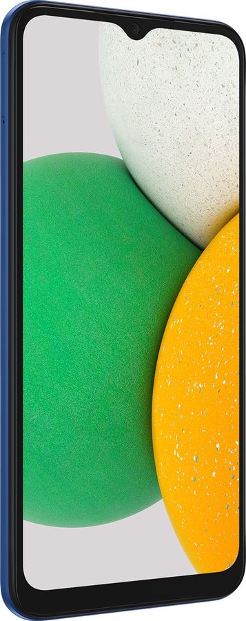 Смартфон Samsung Galaxy A03 Core 2/32 ГБ синий