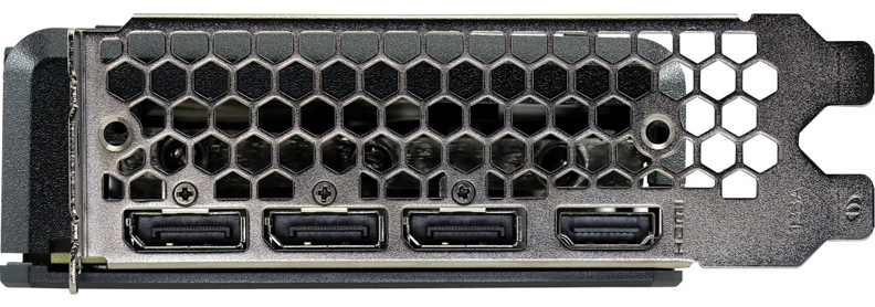 Видеокарта Palit NVIDIA GeForce RTX 3060 Dual 12GB