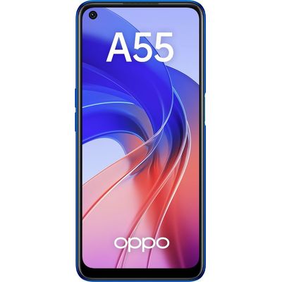 Смартфон Oppo A55 4/64 ГБ голубой