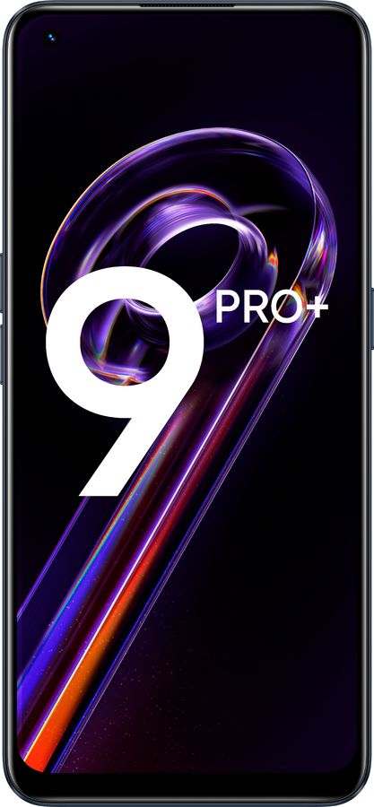 Смартфон realme 9 Pro + 5G 6/128 ГБ черный