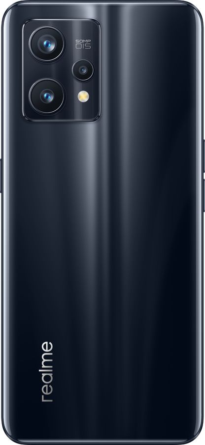 Смартфон realme 9 Pro + 5G 6/128 ГБ черный