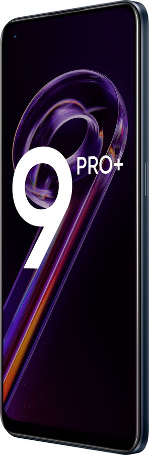 Смартфон realme 9 Pro + 5G 6/128 ГБ черный