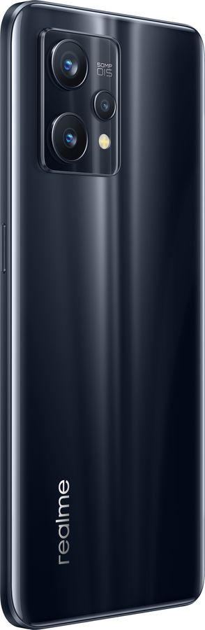 Смартфон realme 9 Pro + 5G 6/128 ГБ черный