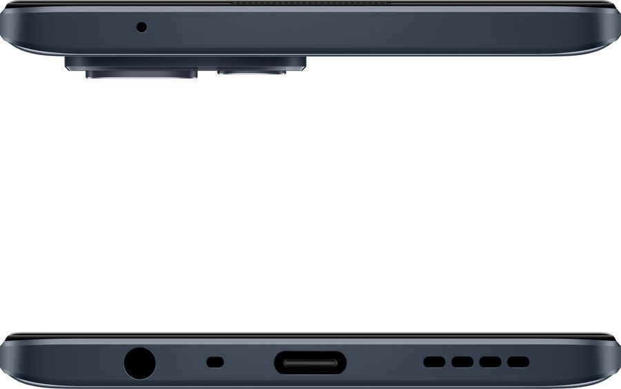 Смартфон realme 9 Pro + 5G 6/128 ГБ черный