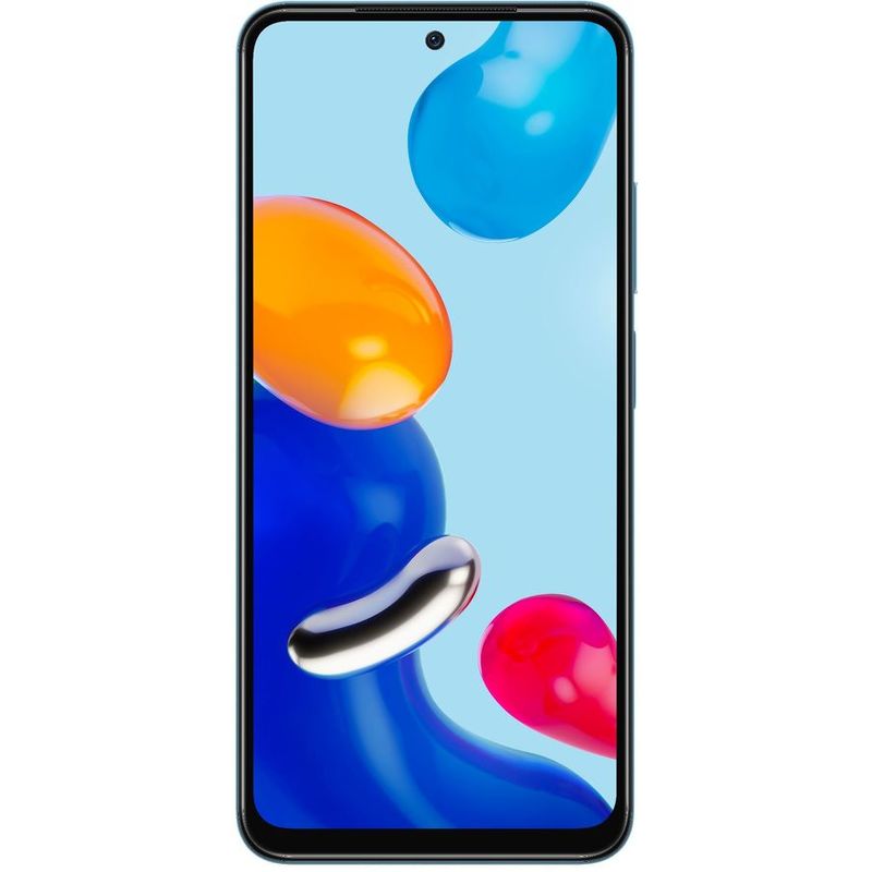 Смартфон Redmi Note 11 4/64 ГБ голубой