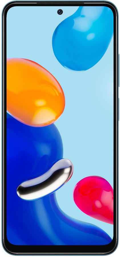 Смартфон Redmi Note 11 4/64 ГБ голубой ЕСТ