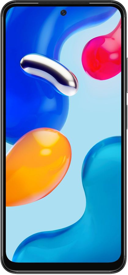 Смартфон Redmi Note 11S 6/128 ГБ серый ЕСТ