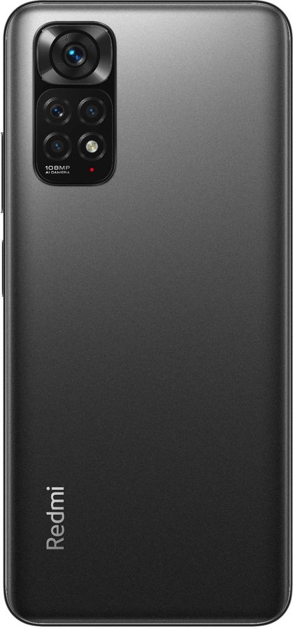 Смартфон Redmi Note 11S 6/128 ГБ серый ЕСТ