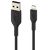 Кабель Belkin BoostCharge USB-A to Lightning 1m черный