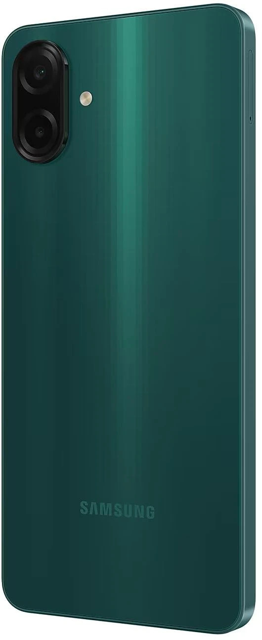 Смартфон Samsung Galaxy A07 4/128 ГБ зеленый