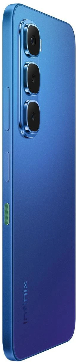 Смартфон Infinix HOT 60i 8/256 ГБ синий