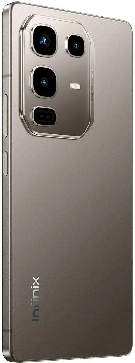 Смартфон Infinix NOTE 50 Pro 12/256 ГБ серый