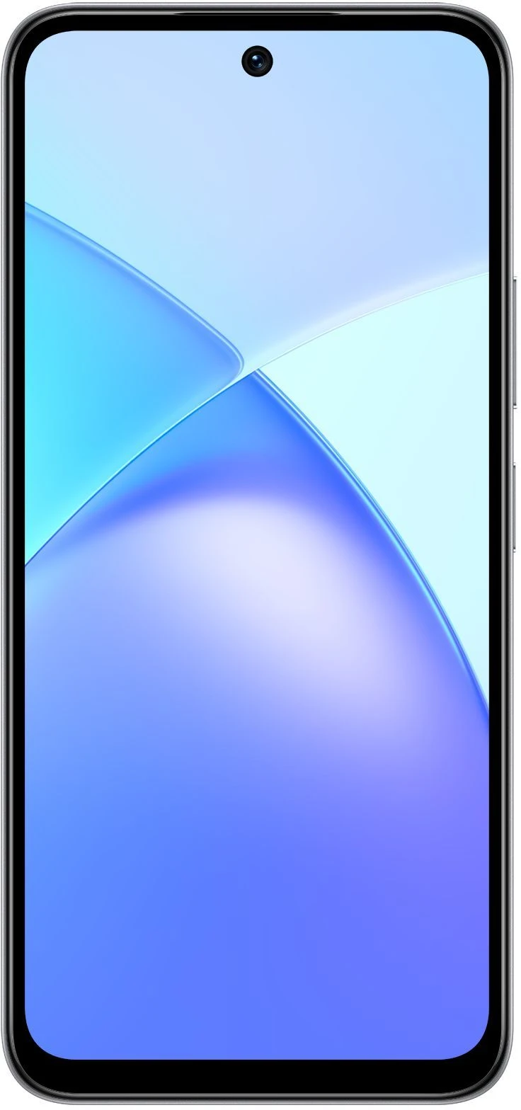 Смартфон Infinix SMART 10 4/128 ГБ серебристый