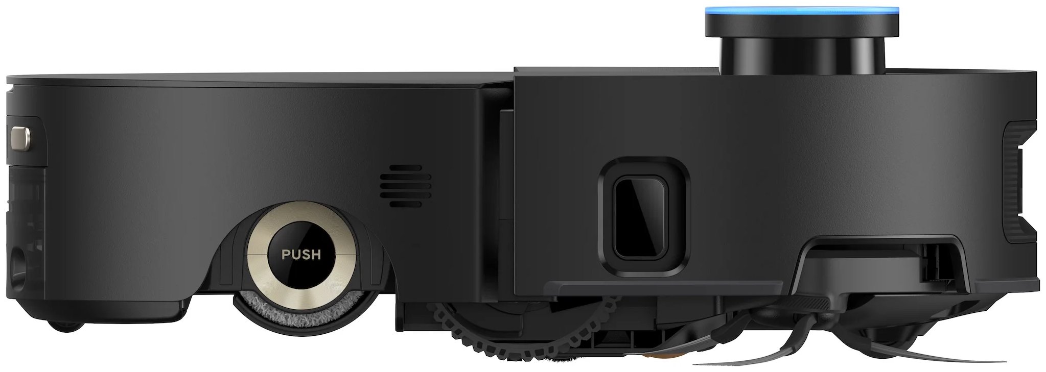 Робот-пылесос Dreame Aqua 10 Ultra Roller Complete черный