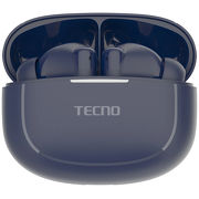 Беспроводные наушники Tecno Buds 4 Air синий BD04 AIR