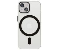 Чехол для смартфона VLP Diamond Case Apple iPhone 15 MagSafe черный