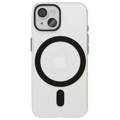 Чехол для смартфона VLP Diamond Case Apple iPhone 15 MagSafe черный