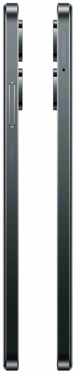 Смартфон Realme Note 60X 4/128 ГБ черный