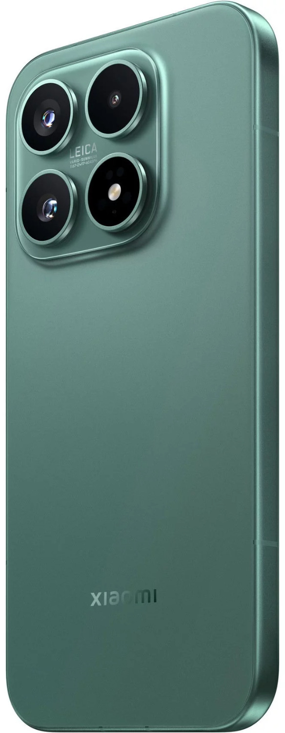 Смартфон Xiaomi 17 12/512 ГБ зеленый