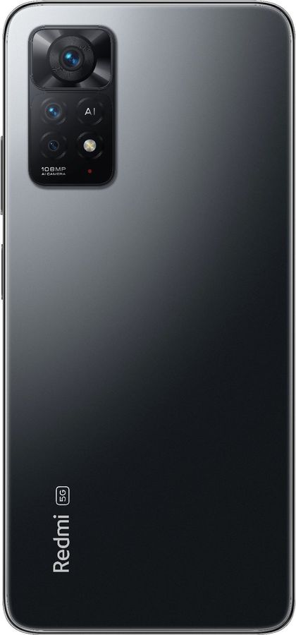 Смартфон Redmi Note 11 Pro 5G 6/128 ГБ серый ЕСТ