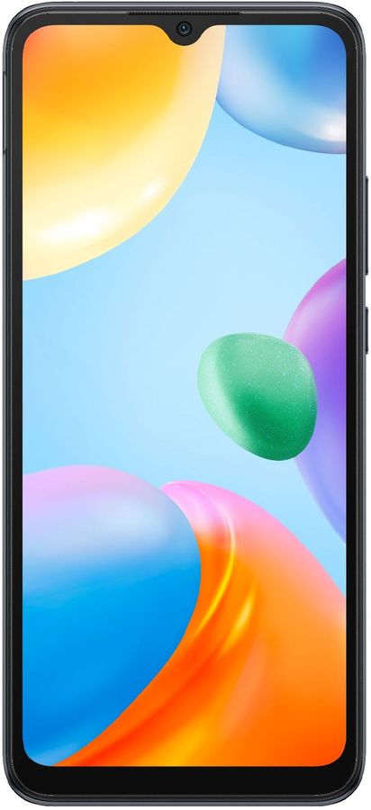 Смартфон Redmi 10C 4/128 ГБ серый ЕСТ