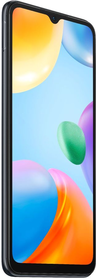 Смартфон Redmi 10C 4/128 ГБ серый ЕСТ