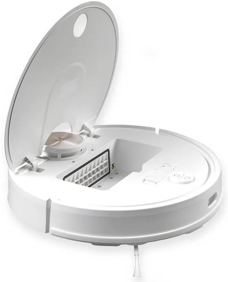 Робот-пылесос Viomi Vacuum Cleaner SE белый YMVX017CN