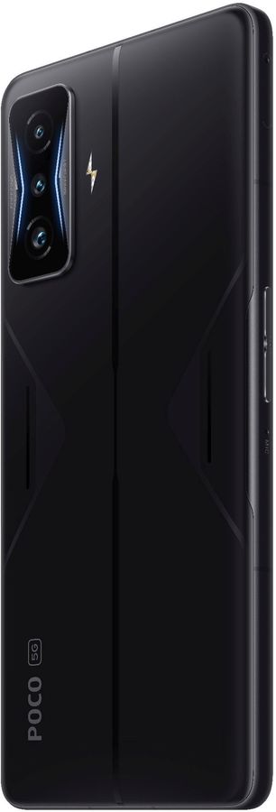 Смартфон Poco F4 GT 12/256 Гб черный ЕСТ