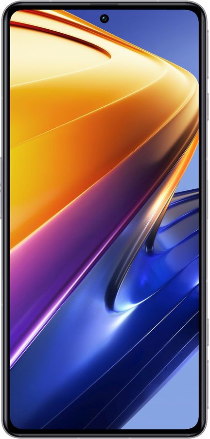 Смартфон Poco F4 GT 8/128 Гб серебристый ЕСТ