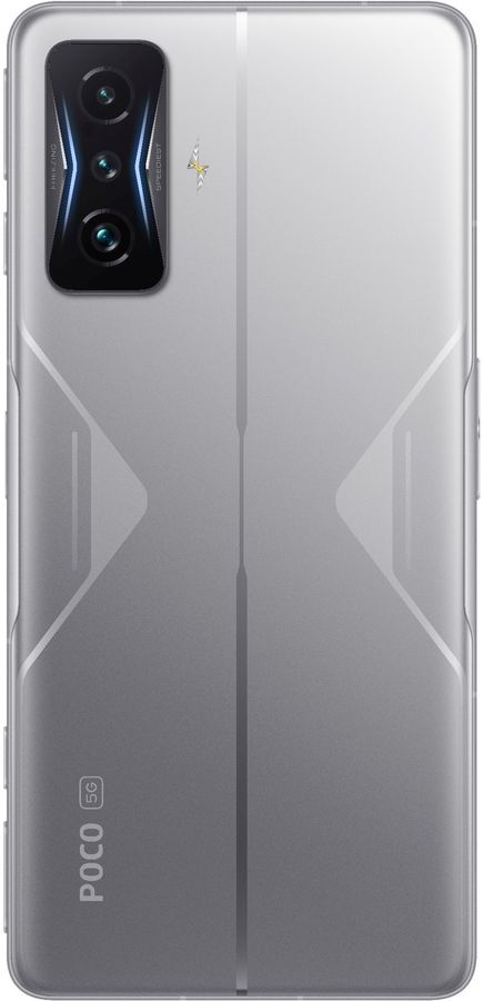Смартфон Poco F4 GT 8/128 Гб серебристый ЕСТ