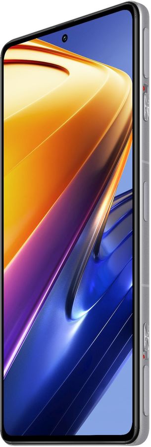 Смартфон Poco F4 GT 8/128 Гб серебристый ЕСТ