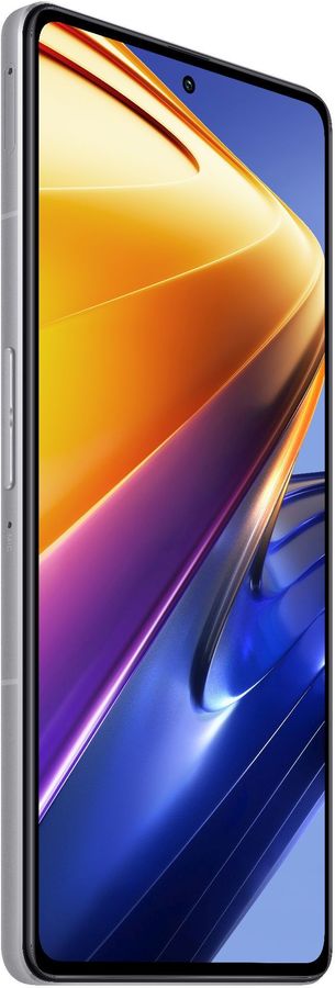 Смартфон Poco F4 GT 8/128 Гб серебристый ЕСТ