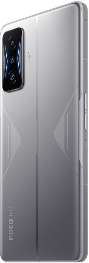 Смартфон Poco F4 GT 8/128 Гб серебристый ЕСТ
