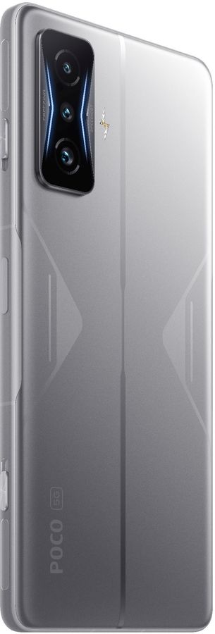 Смартфон Poco F4 GT 8/128 Гб серебристый ЕСТ