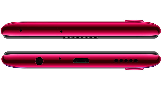 Смартфон Honor 10i 4/128 ГБ красный