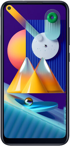 Смартфон Samsung Galaxy M11 3/32 ГБ бирюзовый