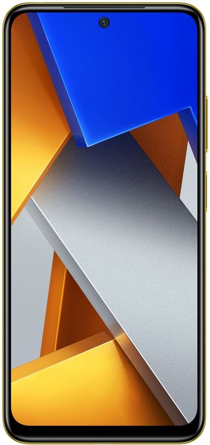 Смартфон Poco M4 Pro 4G 6/128 Гб желтый ЕСТ