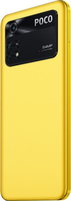 Смартфон Poco M4 Pro 4G 6/128 Гб желтый ЕСТ