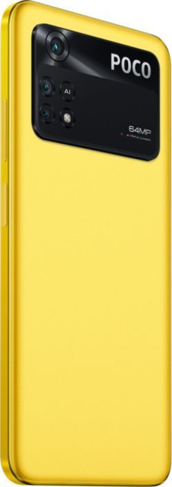 Смартфон Poco M4 Pro 4G 6/128 Гб желтый ЕСТ