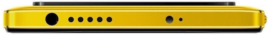 Смартфон Poco M4 Pro 4G 6/128 Гб желтый ЕСТ