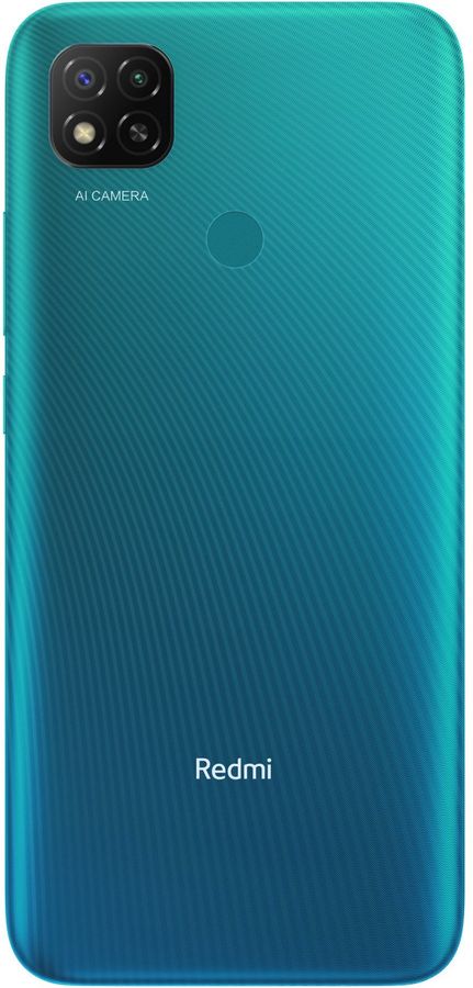 Смартфон Redmi 9C 3/64 ГБ (NFC) зеленый